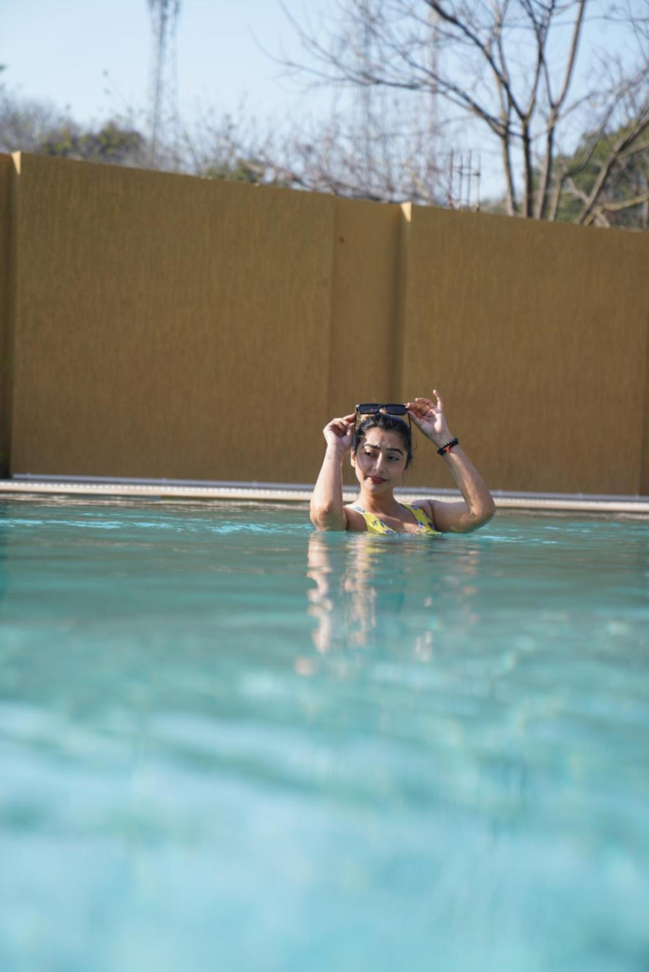 Shukrana Resort & Spa Una  Exterior photo