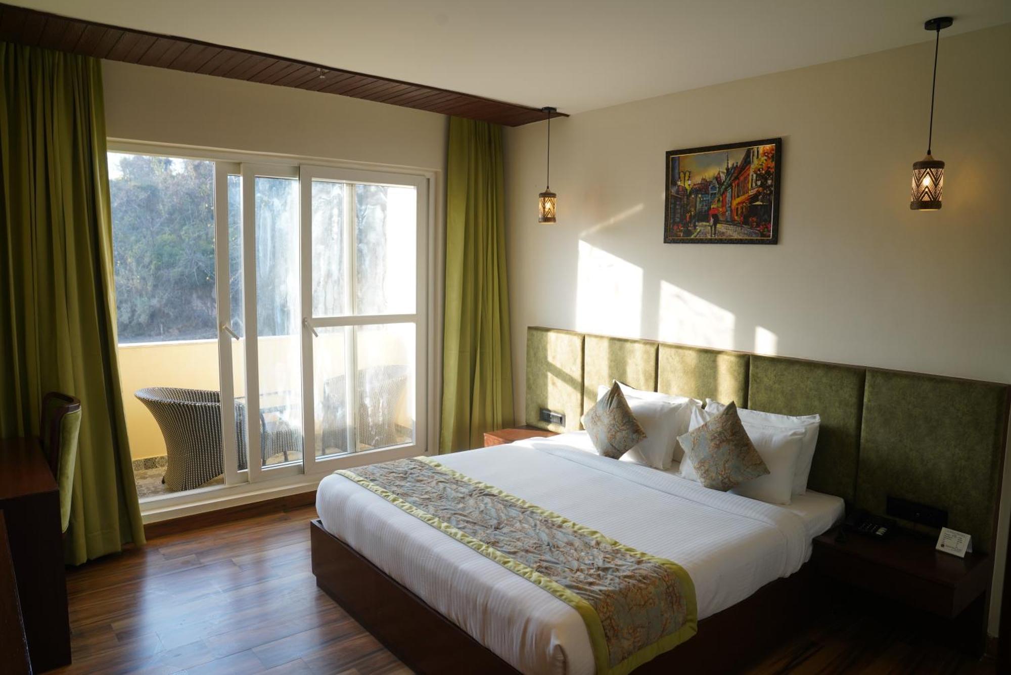 Shukrana Resort & Spa Una  Exterior photo