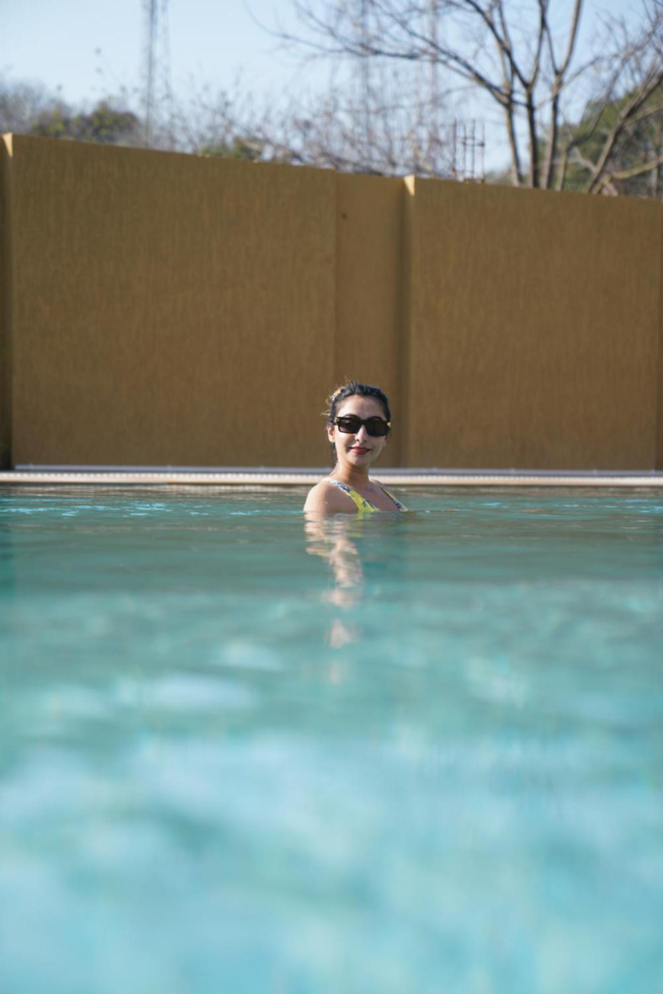 Shukrana Resort & Spa Una  Exterior photo